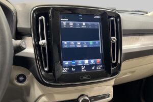 Volvo XC40 esikatselu 16