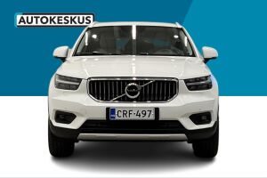 Volvo XC40 esikatselu 2