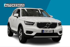 Volvo XC40 esikatselu 3