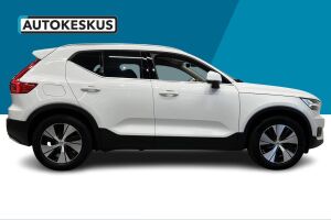 Volvo XC40 esikatselu 4