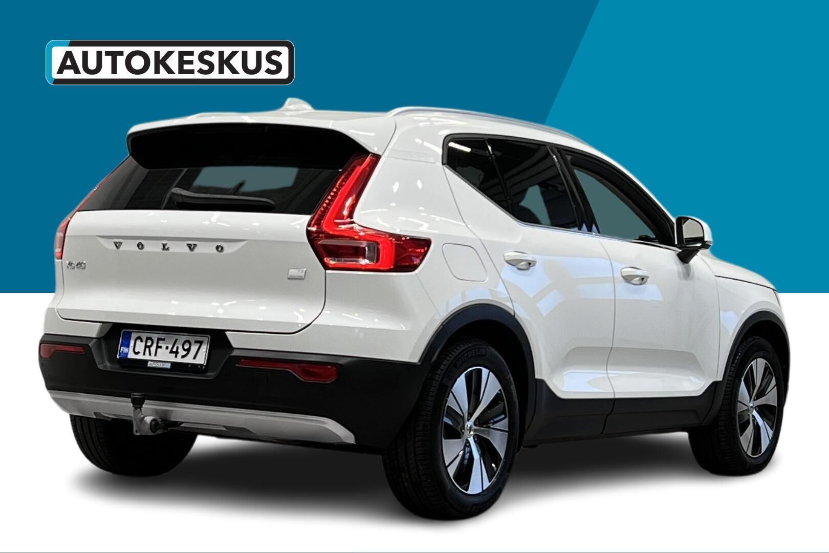 Volvo XC40 iso kuva 5