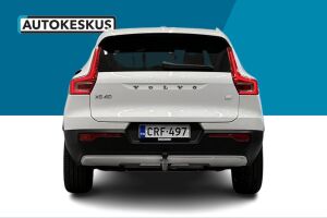 Volvo XC40 esikatselu 6