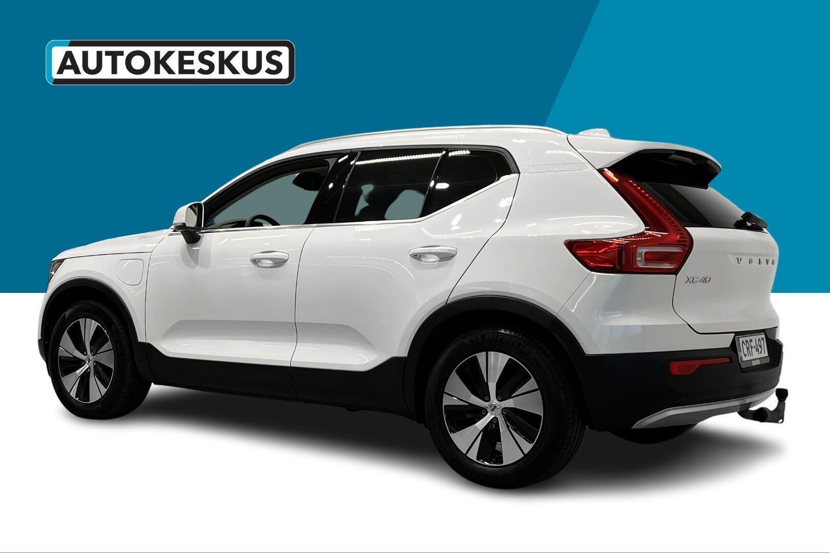 Volvo XC40 iso kuva 7