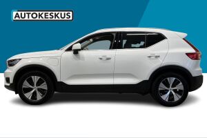 Volvo XC40 esikatselu 8