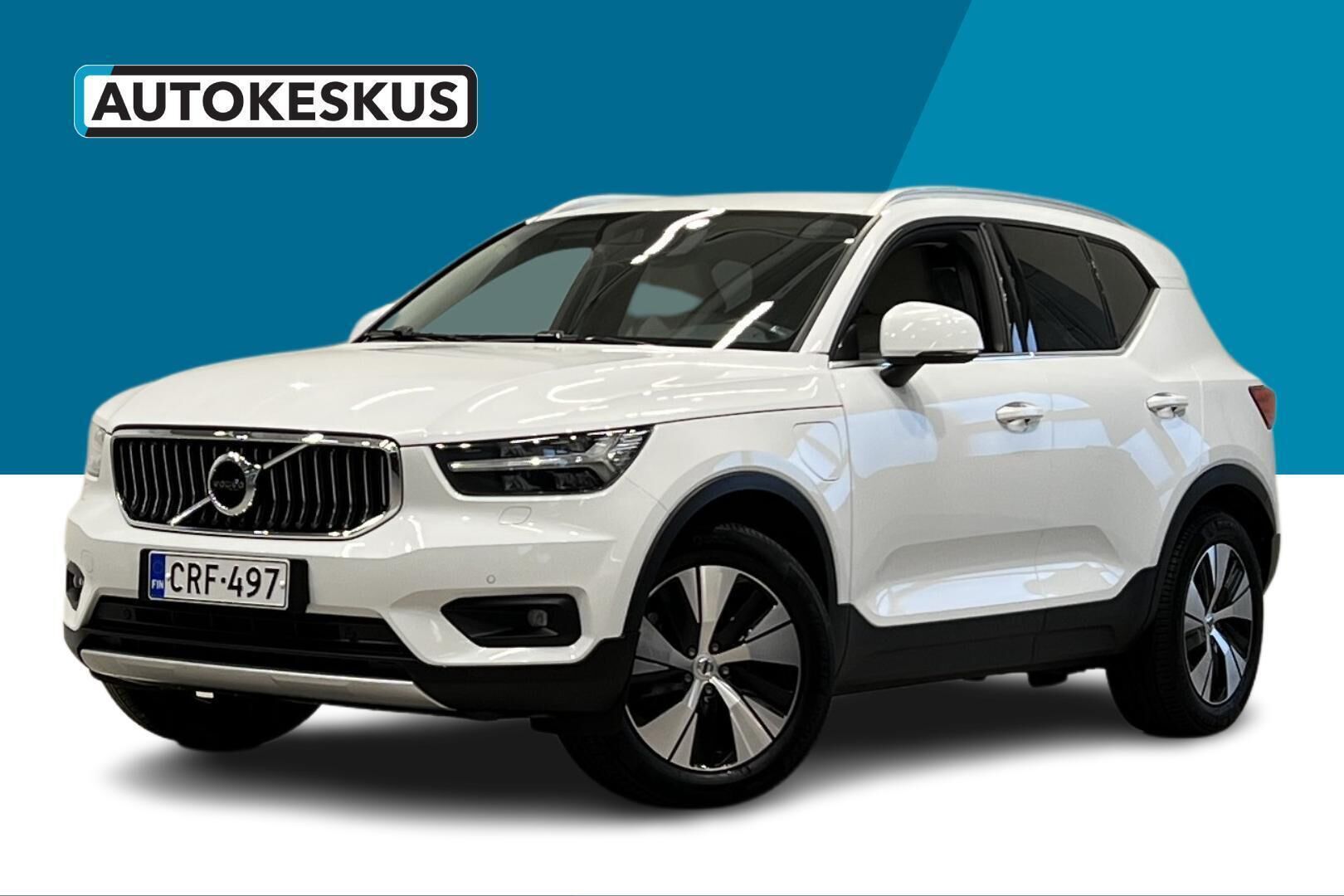 Volvo XC40 iso kuva 0
