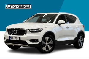 Volvo XC40 esikatselu 0