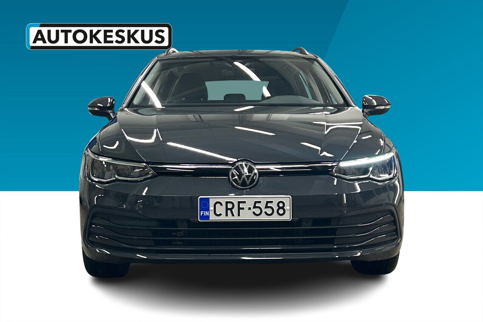 Volkswagen Golf iso kuva 3