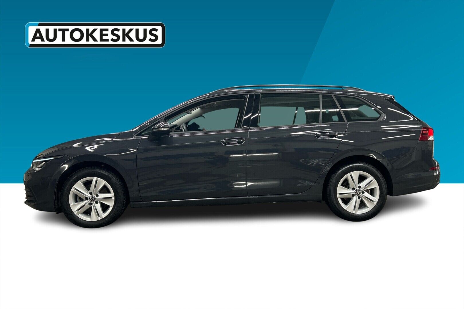 Volkswagen Golf iso kuva 4
