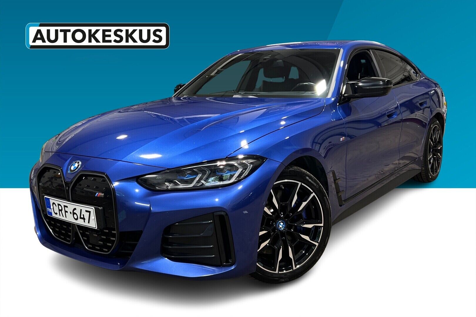 BMW i4