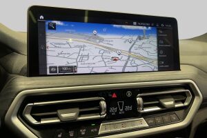 BMW iX3 esikatselu 15