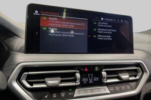 BMW iX3 esikatselu 18