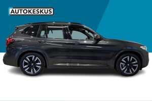 BMW iX3 esikatselu 4