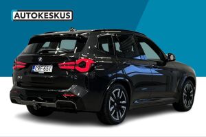 BMW iX3 esikatselu 5