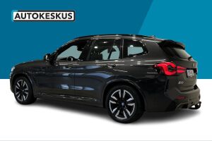 BMW iX3 esikatselu 7