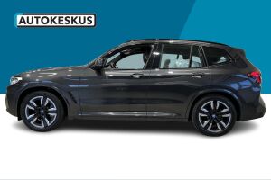 BMW iX3 esikatselu 8