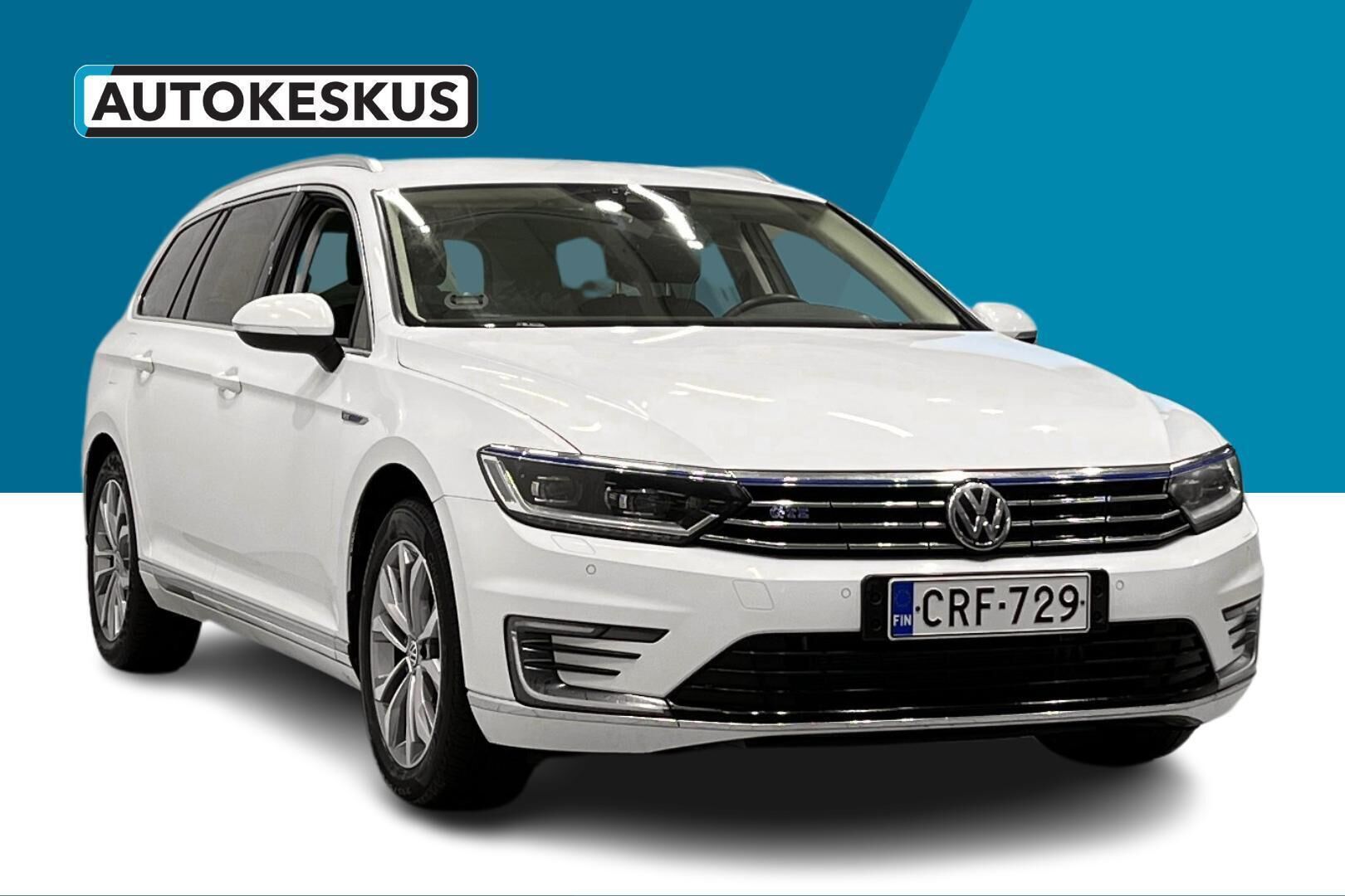 Volkswagen Passat iso kuva 3