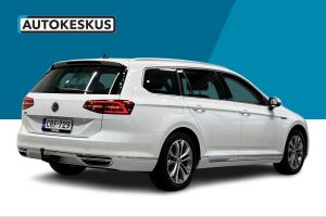 Volkswagen Passat esikatselu 5