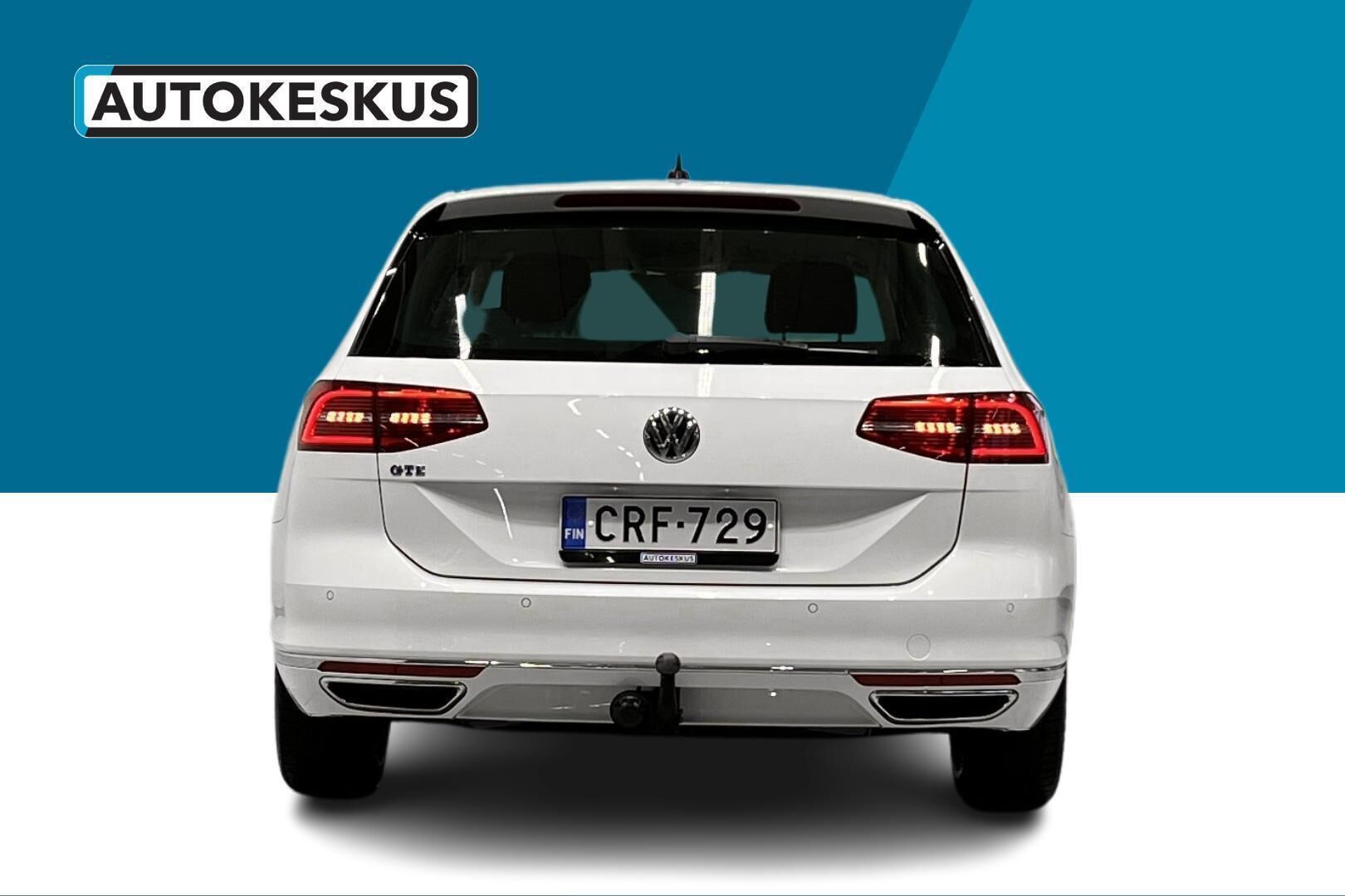 Volkswagen Passat iso kuva 6