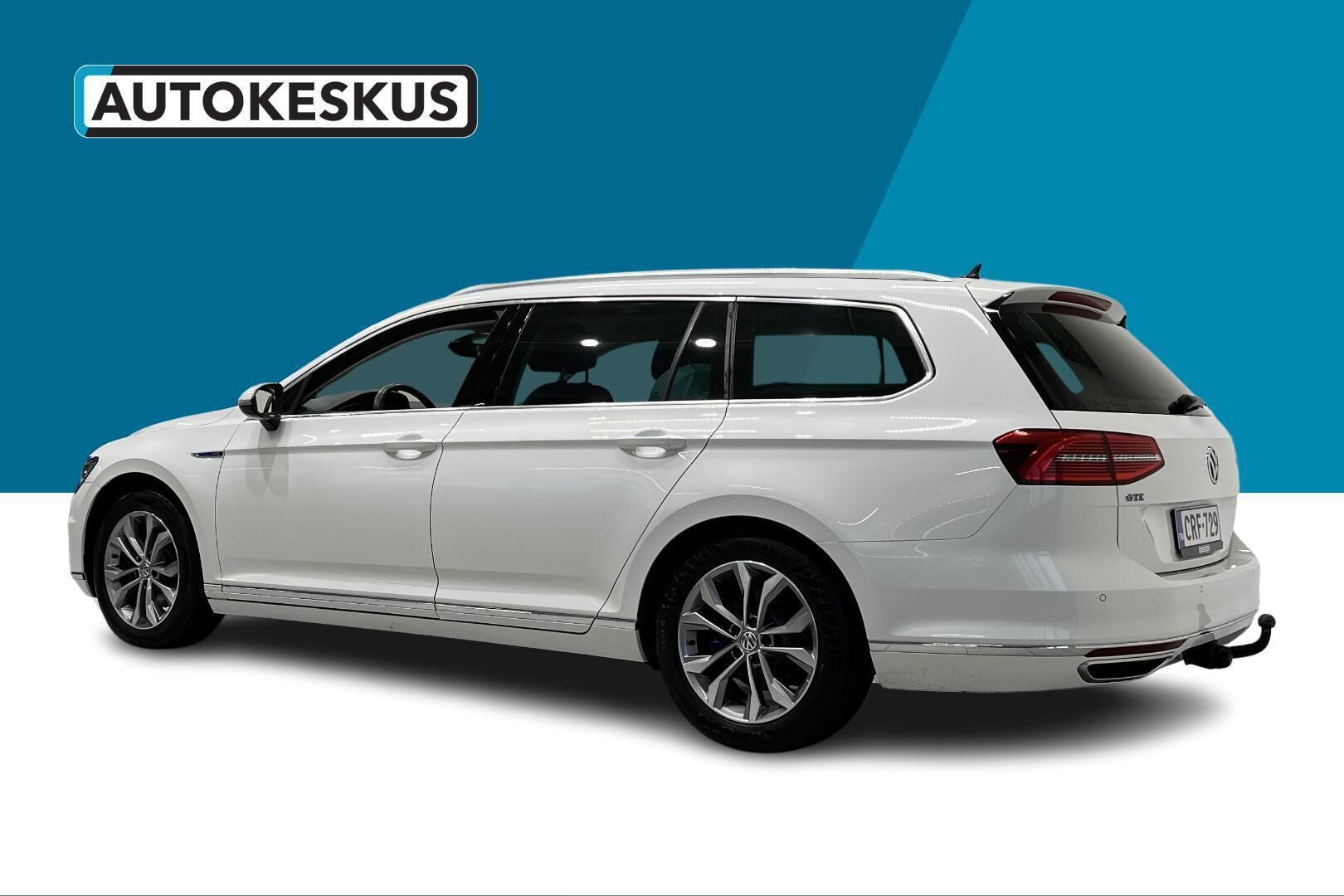Volkswagen Passat iso kuva 7