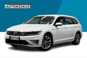 Volkswagen Passat esikatselu 0