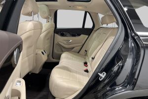 Mercedes-Benz GLC esikatselu 35