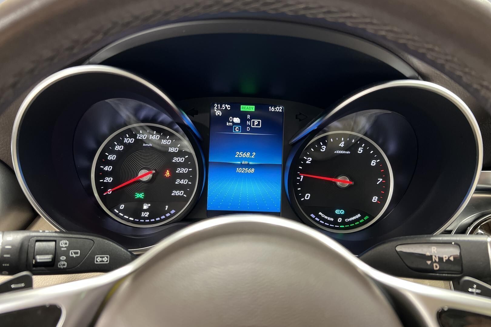 Mercedes-Benz GLC iso kuva 39