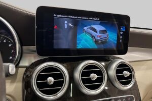 Mercedes-Benz GLC esikatselu 5