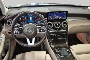 Mercedes-Benz GLC esikatselu 2
