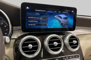 Mercedes-Benz GLC esikatselu 44