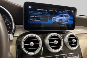 Mercedes-Benz GLC esikatselu 46