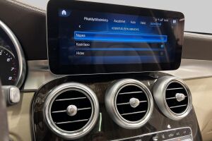 Mercedes-Benz GLC esikatselu 9