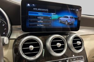 Mercedes-Benz GLC esikatselu 10