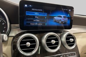 Mercedes-Benz GLC esikatselu 47
