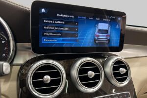 Mercedes-Benz GLC esikatselu 48
