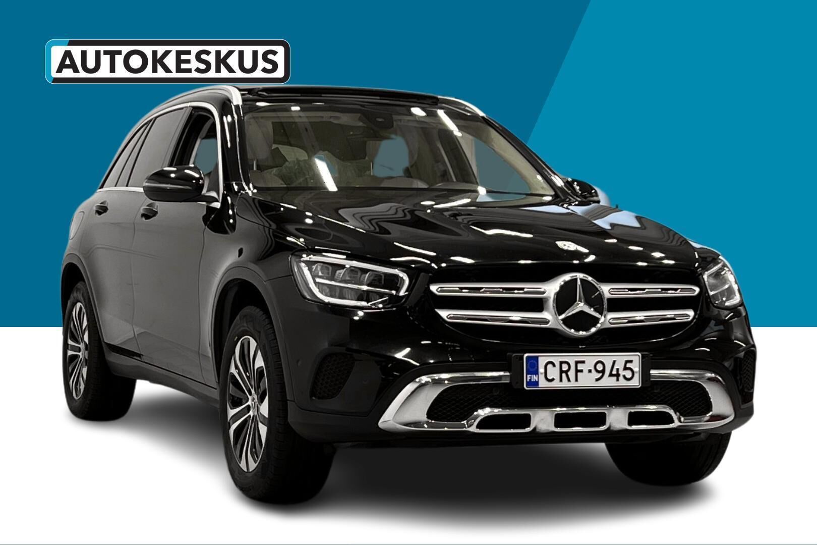 Mercedes-Benz GLC 2022, kuva 4/60