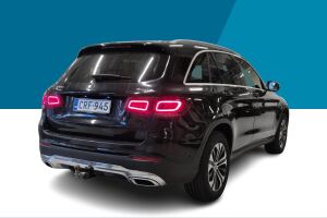 Mercedes-Benz GLC esikatselu 3