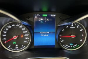 Mercedes-Benz GLC esikatselu 12