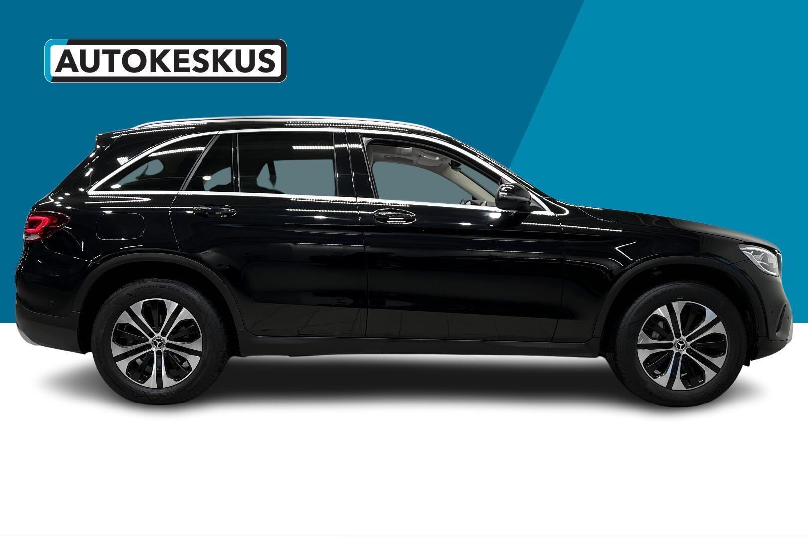 Mercedes-Benz GLC 2022, kuva 5/60