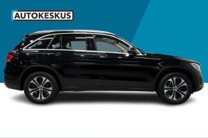 Mercedes-Benz GLC esikatselu 1