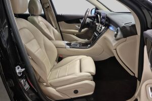 Mercedes-Benz GLC esikatselu 4