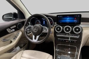 Mercedes-Benz GLC esikatselu 20