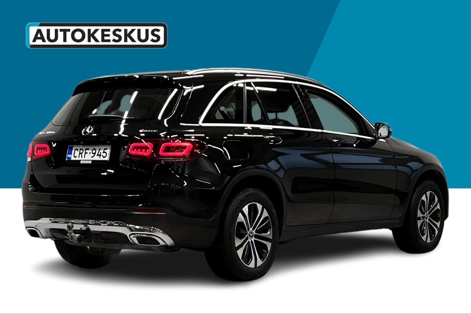 Mercedes-Benz GLC 2022, kuva 6/60