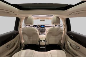 Mercedes-Benz GLC esikatselu 24