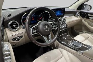 Mercedes-Benz GLC esikatselu 25