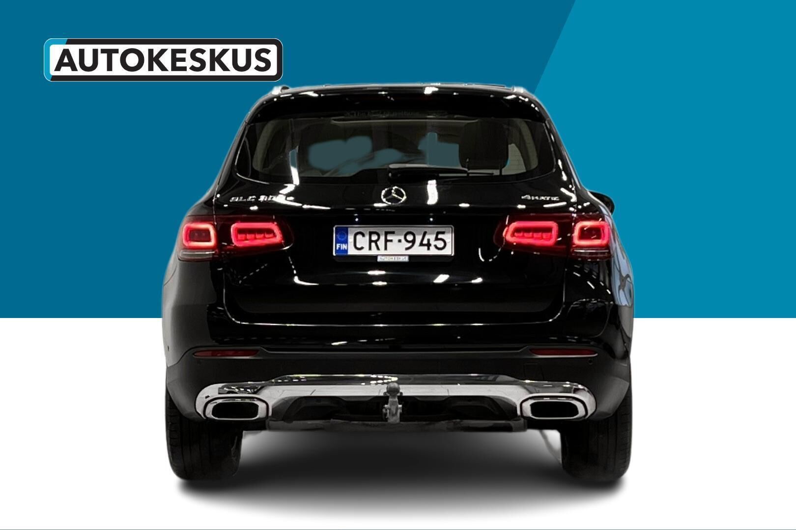 Mercedes-Benz GLC 2022, kuva 7/60