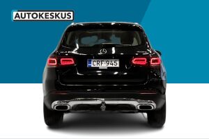 Mercedes-Benz GLC esikatselu 3