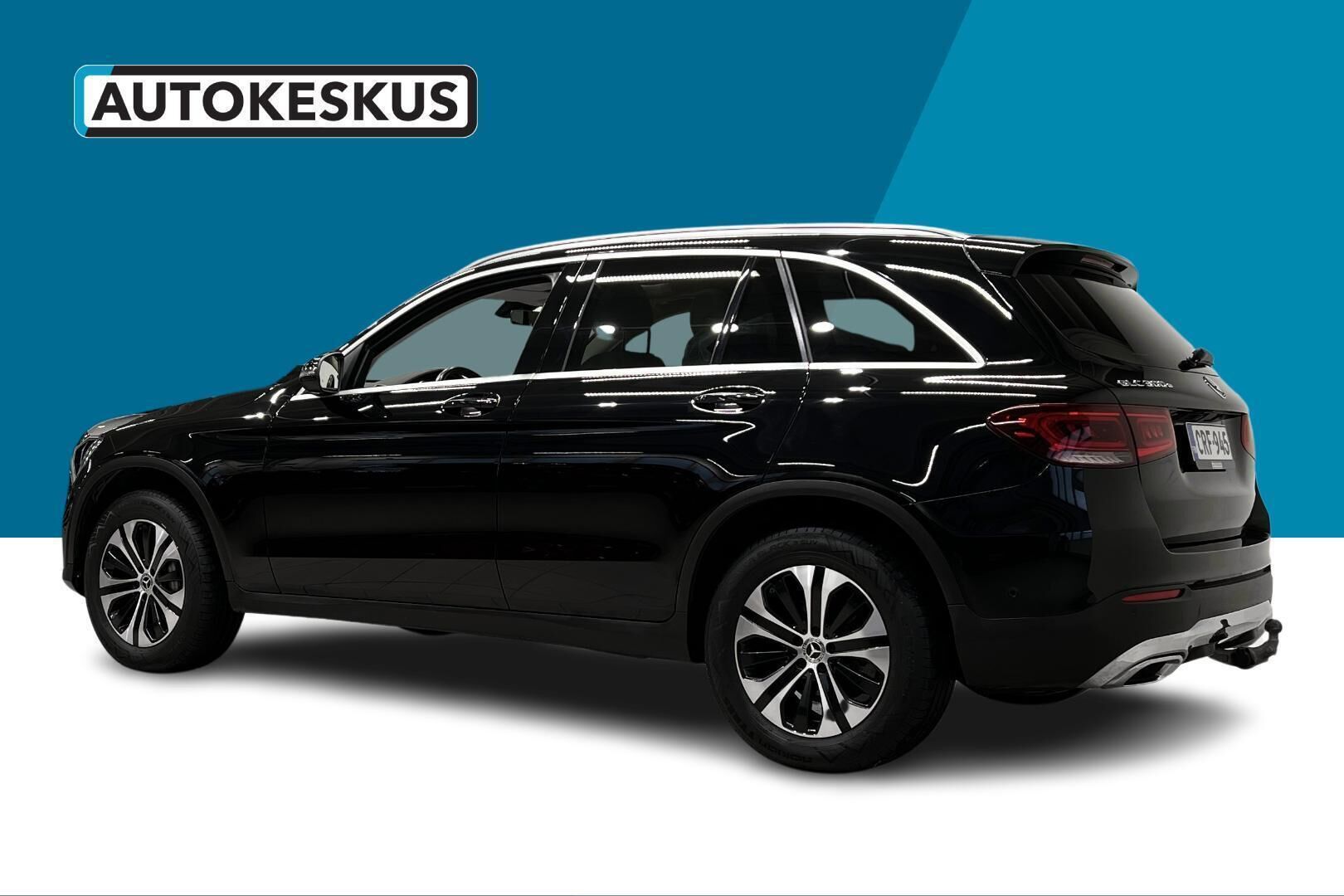 Mercedes-Benz GLC iso kuva 33
