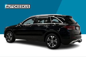 Mercedes-Benz GLC esikatselu 33