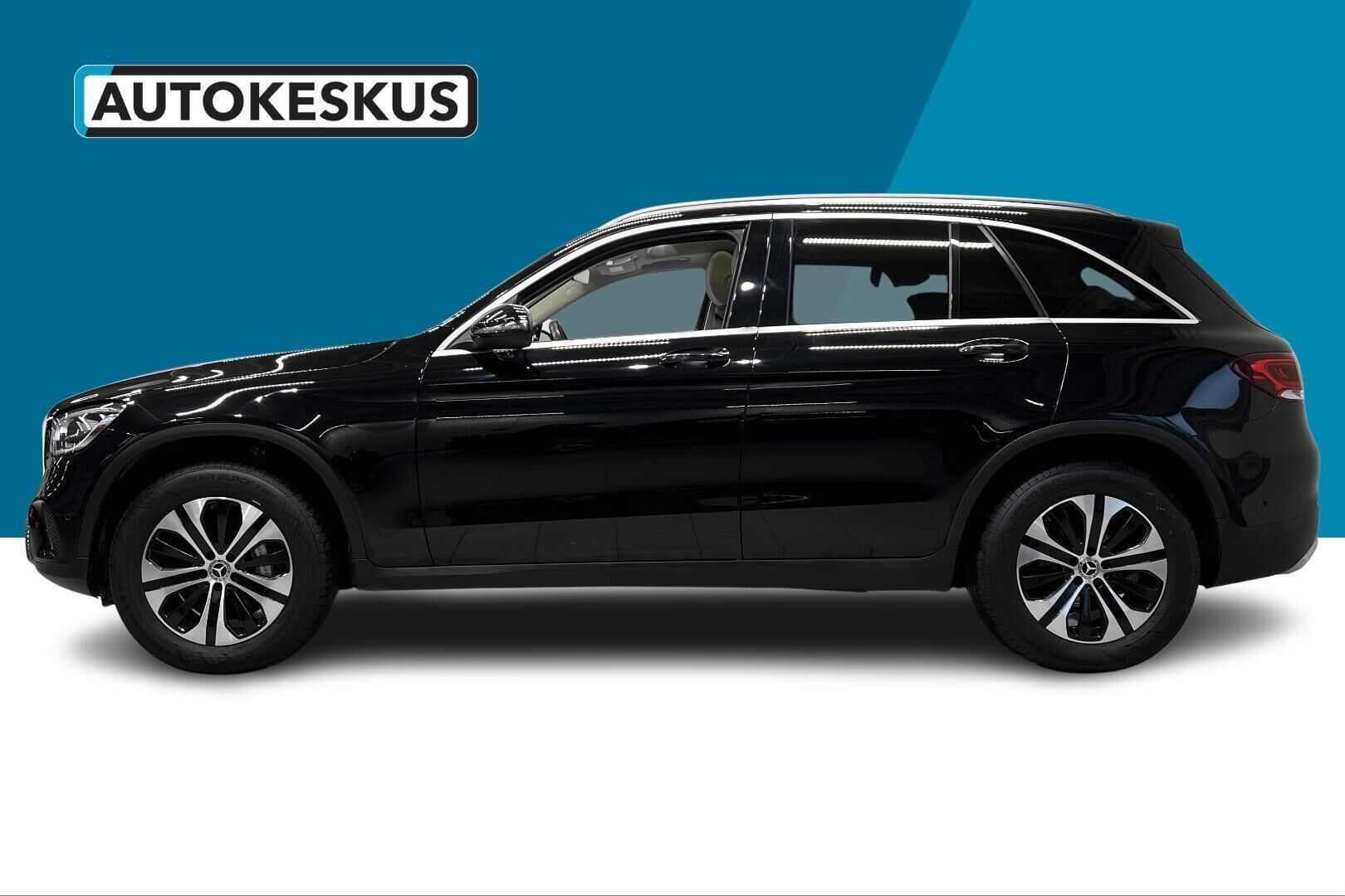 Mercedes-Benz GLC iso kuva 34
