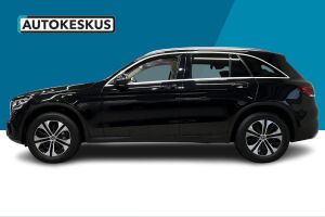 Mercedes-Benz GLC esikatselu 34